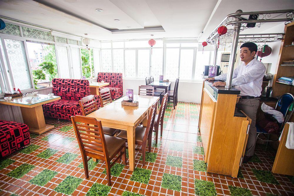 河内老城区酒店 外观 照片