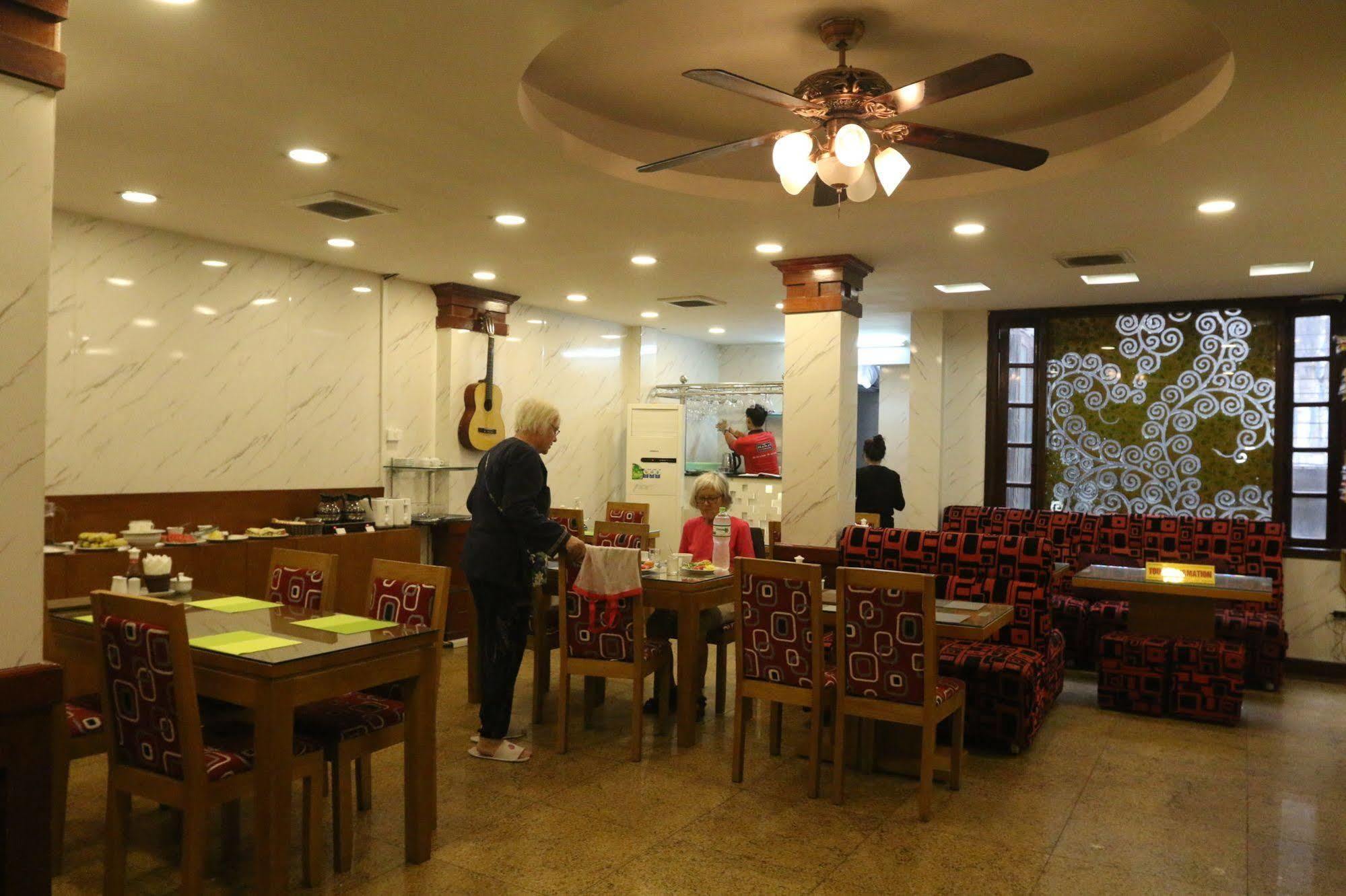 河内老城区酒店 外观 照片